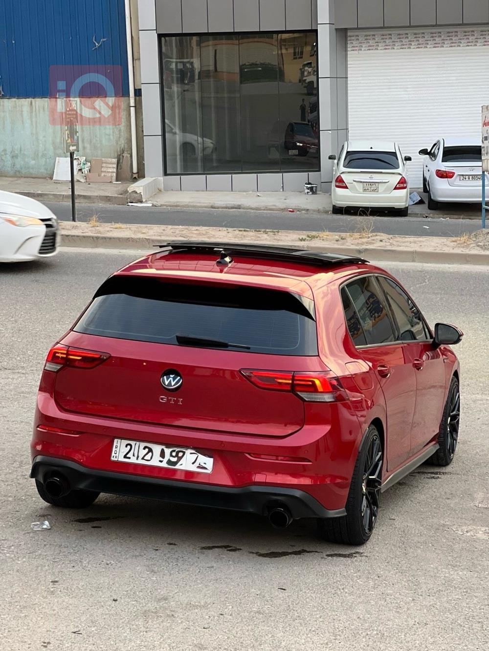 فولكسفاغن جولف